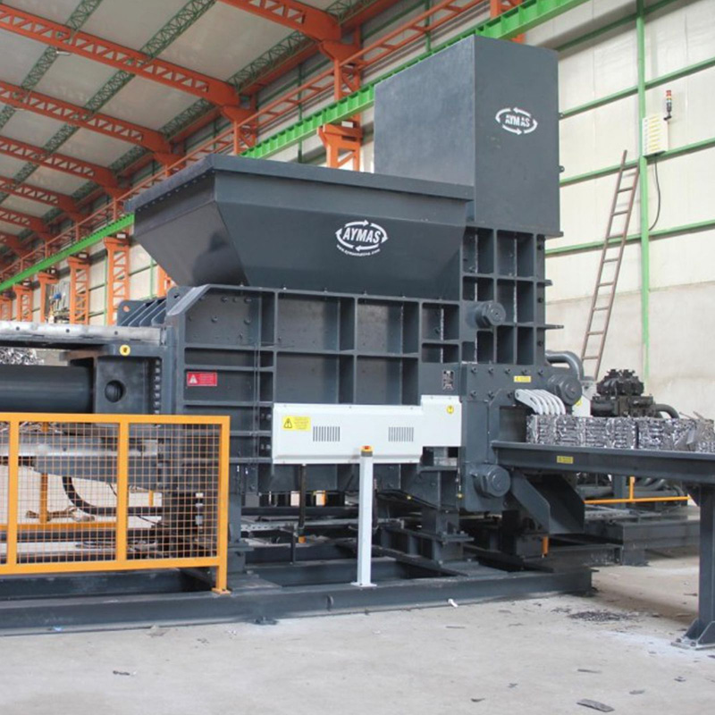 Continuous Baler