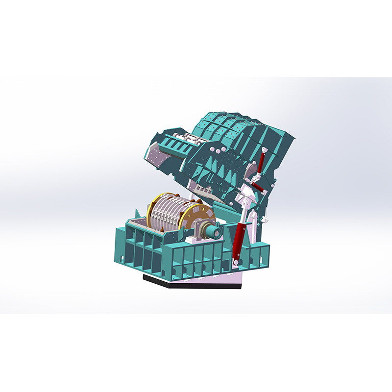 Hammer Mill Shredder