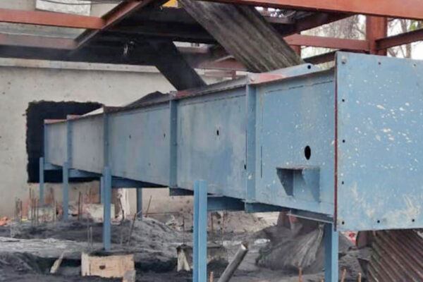 Ash Conveyor