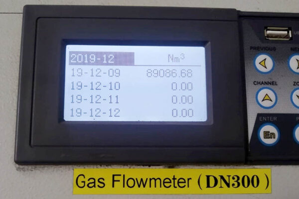Coal Gas Management